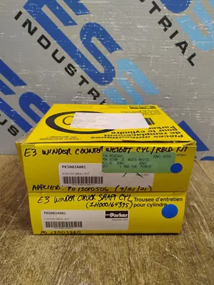 Parker PK6002A001 Motors | ESS Industrial Equipment Sales (2)