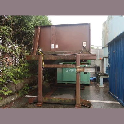 D600 Baler Compactor