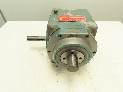 Emerson Camco CC-18H32-120 Right Angle Index Drive 1-5/8" Output RH