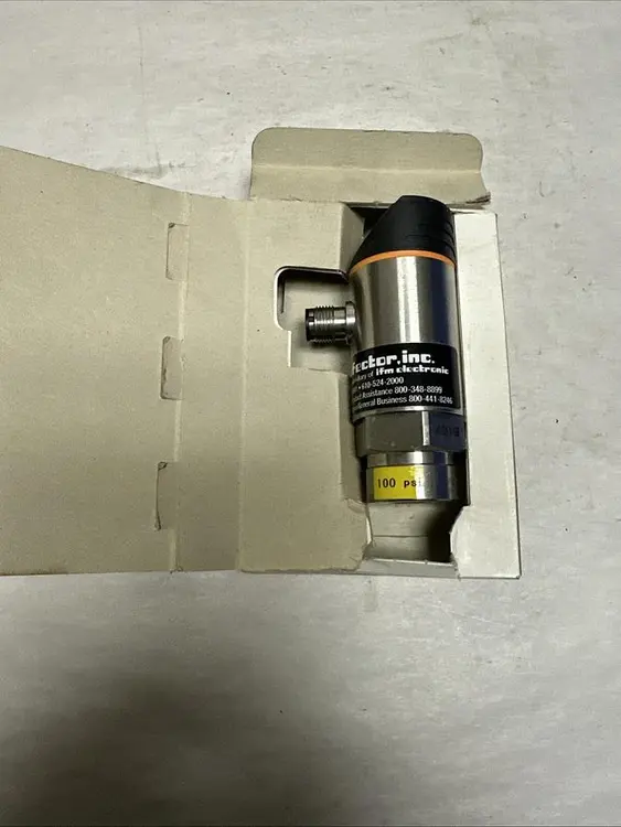 New | in-Stock EFECTOR PB5224 Sensors | Surplus Asset Holdings #1206688