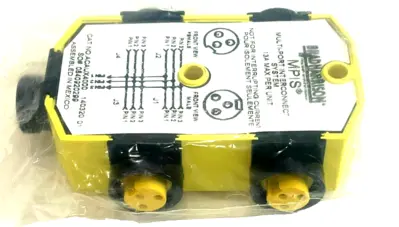 NEW BRAD HARRISON MOLEX ACAUX4000 MINI-CHANGE 4 JUNCTION 1300600067