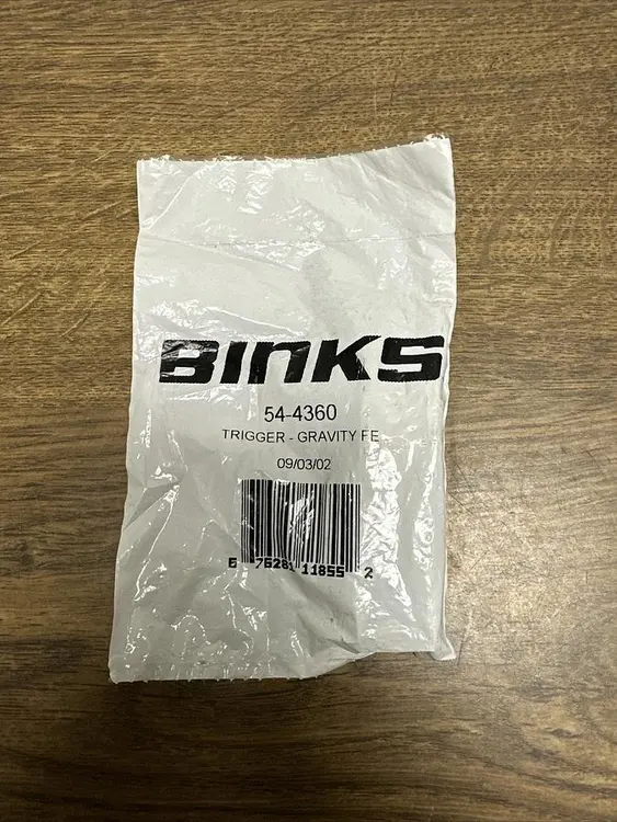 Used BINKS 54-4360 Spray Machines Ohio US | Surplus Asset Holdings #1227962