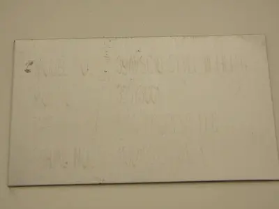 USED MAC PROCESS EQUIPMENT 39AVSC16 STYLE III FILTER