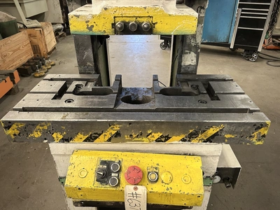 Used KOMATSU PRESSES KOMATSU OBS45-3 PRESS O.B.I. Presses Michigan US | Alma Machinery #898932