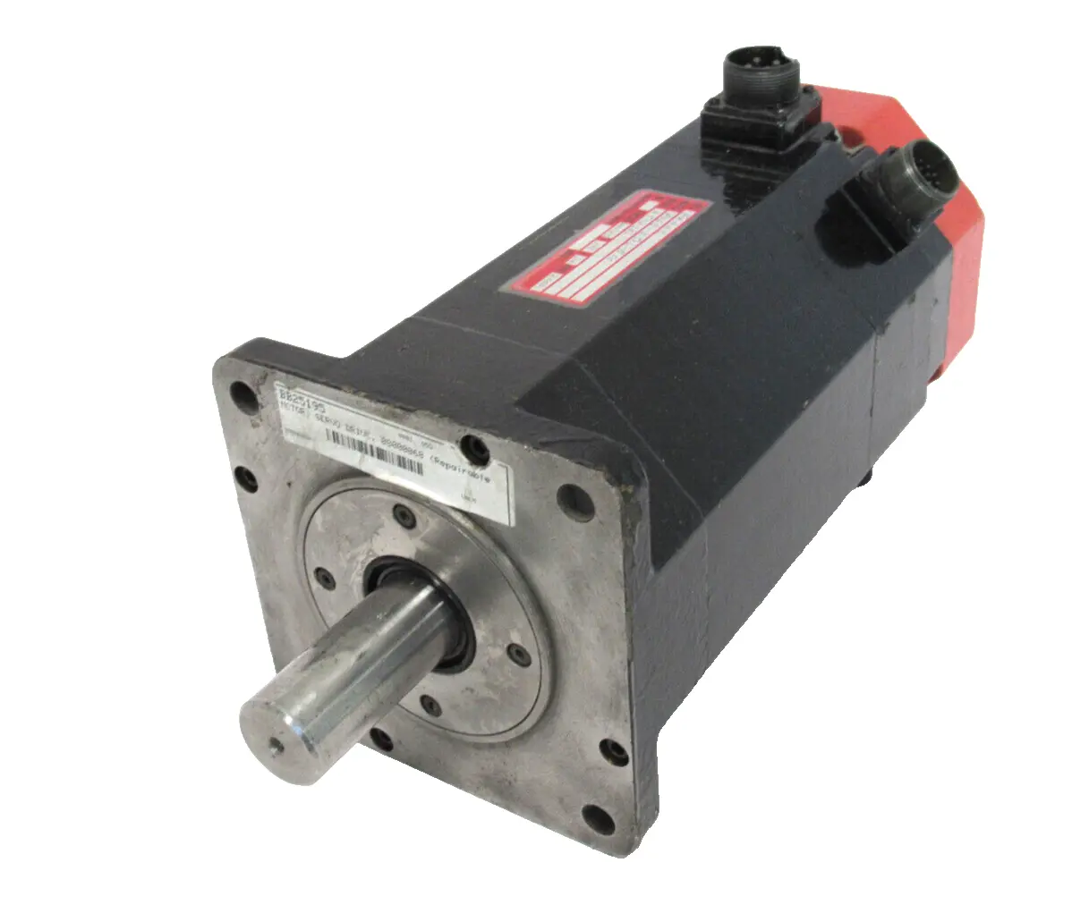 USED FANUC A06B-0502-B001 SERVO MOTOR A06B0502B001