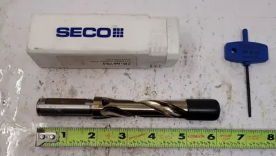 Used SECO SD105 CROWNLOC Misc Industrial Equipment Kentucky US | Aucto #687479
