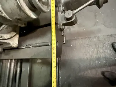 Used LUCAS N/A Horizontal Floor Type Boring Mills Ohio US | G-2000, Inc. #1258233