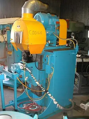 Used 1994 ACME SINGLE STATION PUSH UP DEBURR Deburring Machines Michigan US | RAB Industries, Inc. #183934