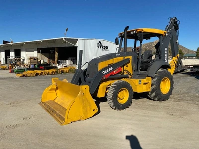 USED 2024 Deere 410L