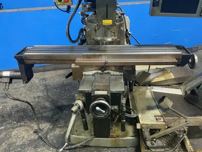 Used BRIDGEPORT EZTRAK SERIES II Vertical Mills Ohio US | HGR 24 #1316163