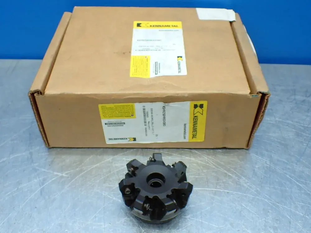 NEW KENNAMETAL KSHR250HN5345M3