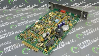 Bailey Controls 6637830E1 infi 90 Bus Monitor Module Used