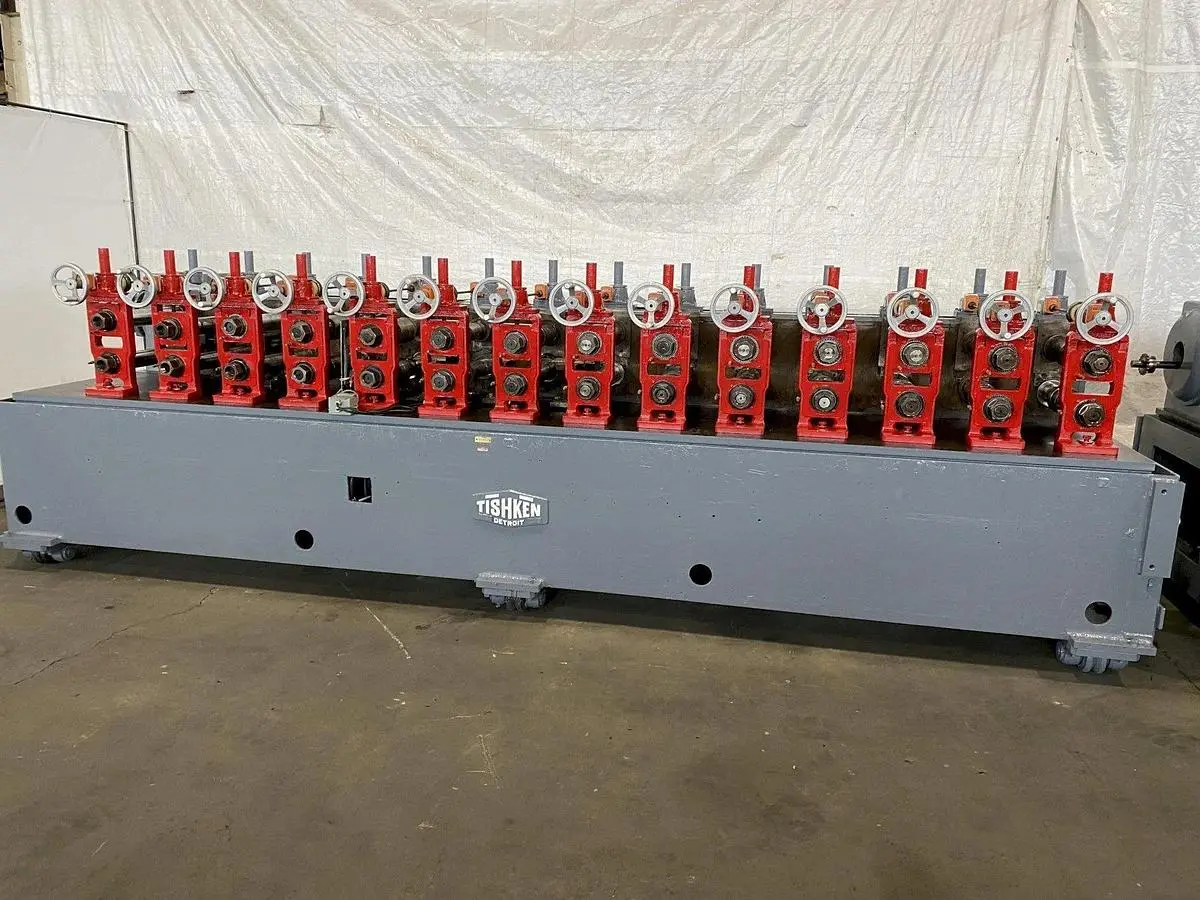 USED 1999 TISHKEN 24HW-S-3-1/2