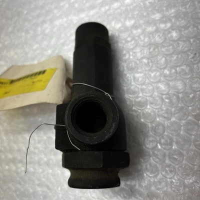 USED LUNKENHEIMER 286-C
