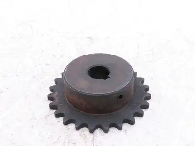 Martin 35BS24 5/8 #35 Roller Chain Sprocket 24-Tooth 5/8" Bore  Lot of 5