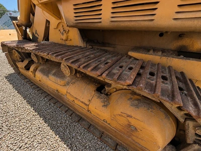 Used 1980 CATERPILLAR 977L Compact Track Loaders Indiana US | Proxy Equipment #1388966