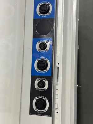 2019 HAAS VF-6/40 MACHINING CENTERS, VERT., N/C & CNC | Wheeler Machinery Sales (5)