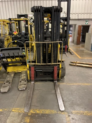 USED HYSTER E50XM-27