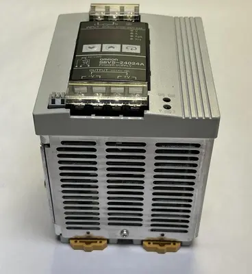 Used OMRON S8VS-24024A Miscellaneous Equipment (Electrical & Power) | Surplus Asset Holdings #1195899