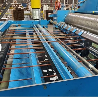 HYCORR Rotary Die Cutter Stacker stacker | Corrugated Machinery Brokers (3)