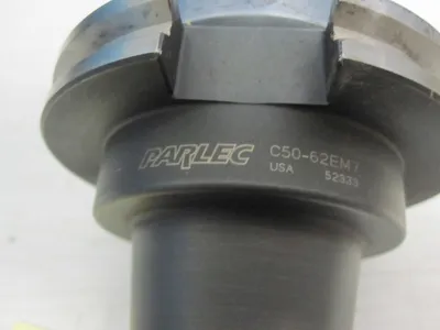USED PARLEC CAT 50