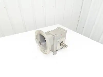 Electra Grove Gear EL-TM-826-10-R-180 Gearbox 10:1 Reducer 4.5Hp 175rpm 180TC RH