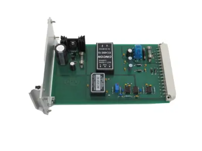 USED STRIKO TEW HD0004D MODULE REV. 1 TEWHD0004D