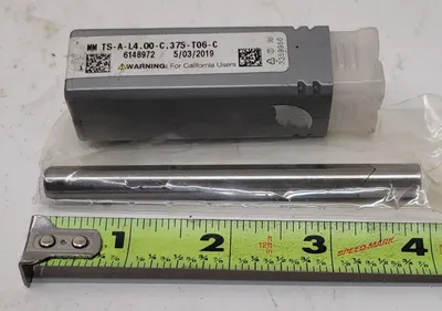 ISCAR MM TS-A-L4.00-C.375-T06-C Tooling & Accessories, Tooling | Machinery Central (3)