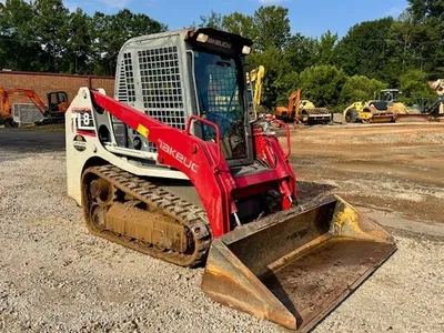 2020 TAKEUCHI TL8 Compact Track Loaders | Simonson Equipment (2)