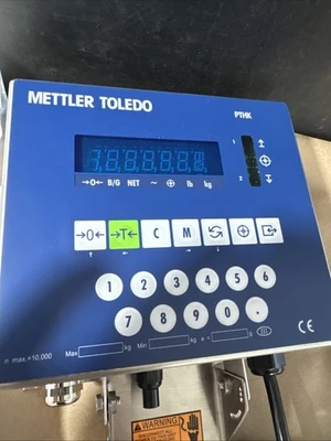 NEW Metler Toledo PTHK-1800-000