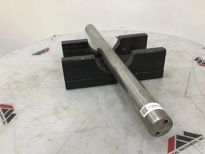 Used VAN DORN 338312D Injection Molding Parts Michigan US | Ideal Machinery #575710