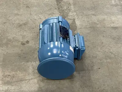 1.5 hp, 230/400 volts, 2880 rpm, 90S Electric Motor