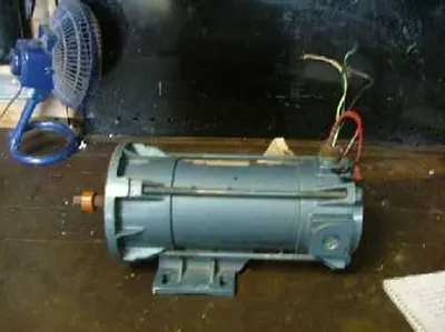 Used PACIFIC SCIENTIFIC 7520-25 115 VAC A.C. Motors Texas US | Bamko Surplus Process Equipment #938632