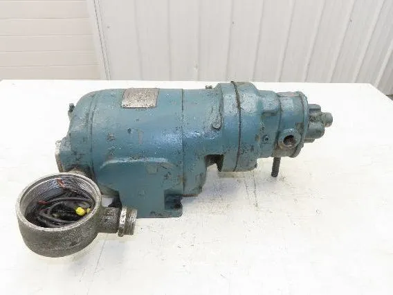 Used BROWN & SHARPE _UNKNOWN_ Hydraulic Pumps | Arrow Industrial #619358