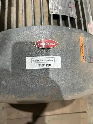 Used US ELECTRICAL SQUIRREL CAGE A.C. Motors Ohio US | Surplus Asset Holdings #1187530