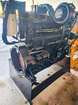 Used CUMMINS QSK19 DIESEL ENGINE Diesel Engines Pennsylvania US | East West Machinery & Drilling #1417779