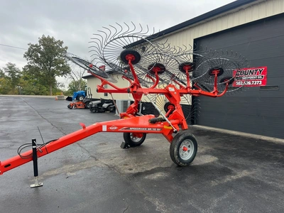 2024 KUHN Speedrake SR110 GII Agricultural Rakes | County Equipment Company LLC (8)
