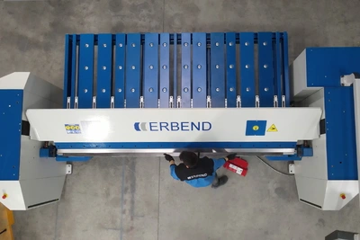New | in-Stock ERBEND _UNKNOWN_ Folding machines Illinois US | Olympus Machinery Group #1349358