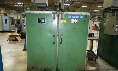1996 PYRADIA RO4C485157VMTFD Batch Ovens | Mohawk Machinery (1)