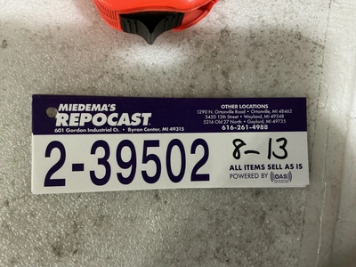 Used INSIGNIA NS-UZ21WH0 Freezers Michigan US | Miedema Asset Management Group #1342195