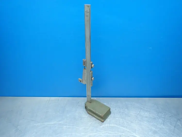 Used MITUTOYO 10 Height Gages Ohio US | HGR 24 #831554