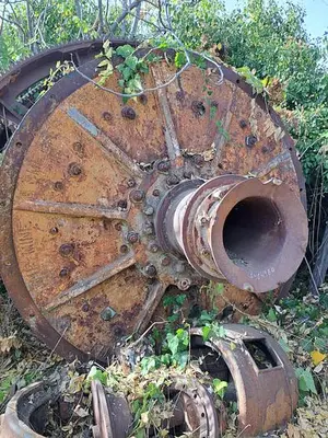 Mill, Ball, 8' X 6', Marcy, 250 HP, #S484980