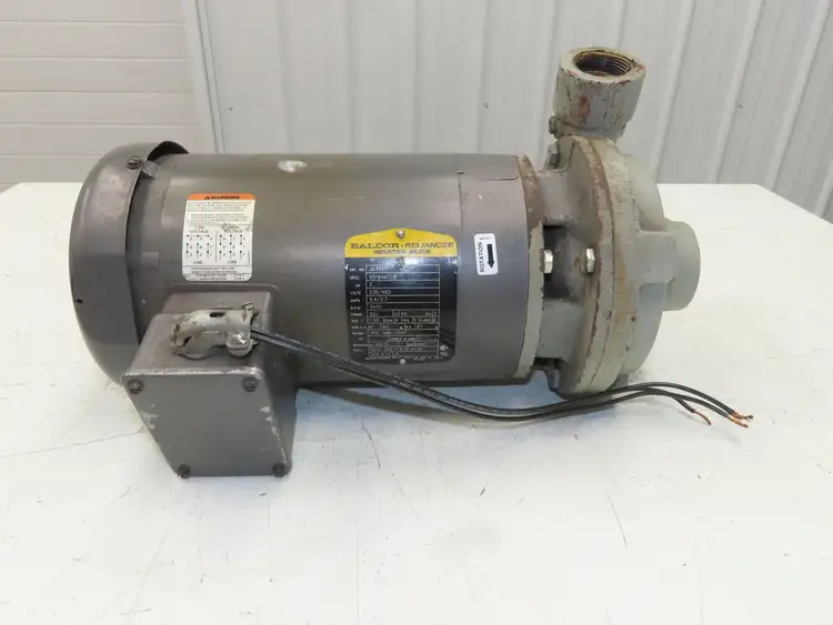 Used SCOT _UNKNOWN_ Centrifugal Pumps | Arrow Industrial #563507