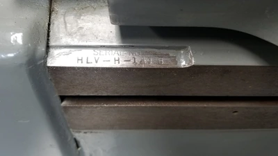 Used HARDINGE TFB-H Precision Lathes California US | Sterling Machinery Exchange #1465542