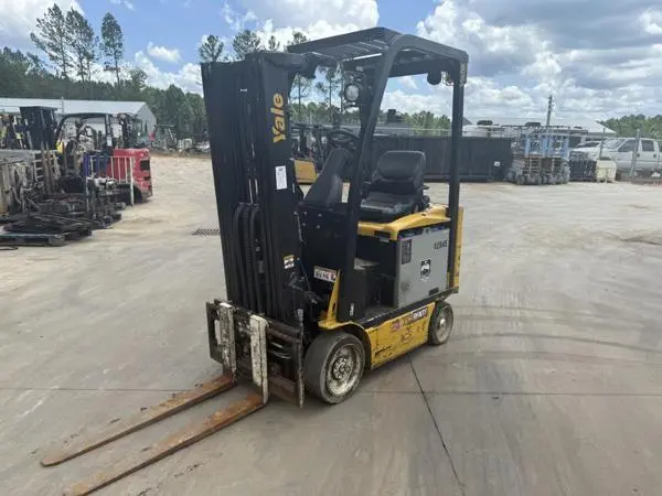 Used 2014 YALE ERC040VA Misc Forklifts South Carolina US | Zoom Lifts & Equipment #1181164
