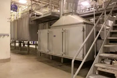 Used PROCTOR & SCHWARTZ _UNKNOWN_ Multipass Dryers California US | Machinery & Equipment #1353519
