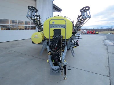 New | in-Stock 2026 CROPCARE AGX1000 Sprayers Pennsylvania US | Zimmerman Farm Service #1410487