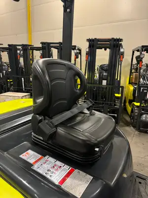 Used 2026 Dewalt Lift Truck DEP-25 4-Wheel Sit down Electric Counterbalance Forklifts New York US | United Lift #1446809