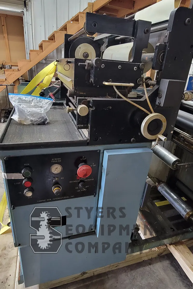USED 1996 PROPHETEER 1300