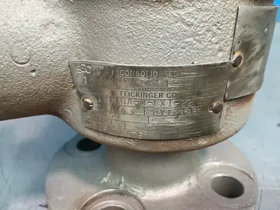 Used 1988 CONSOLIDATED 1811GA22 Pumps Ohio US | HGR 24 #1439648